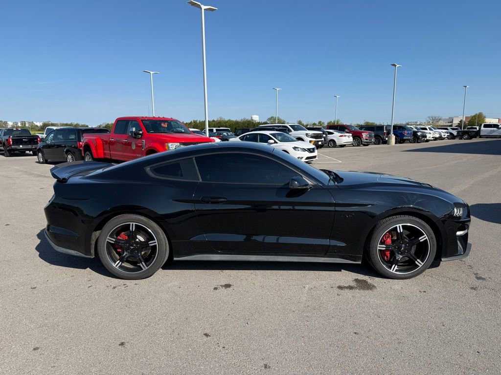 Used 2018 Ford Mustang GT Premium w/ Equipment Group 401A image 14