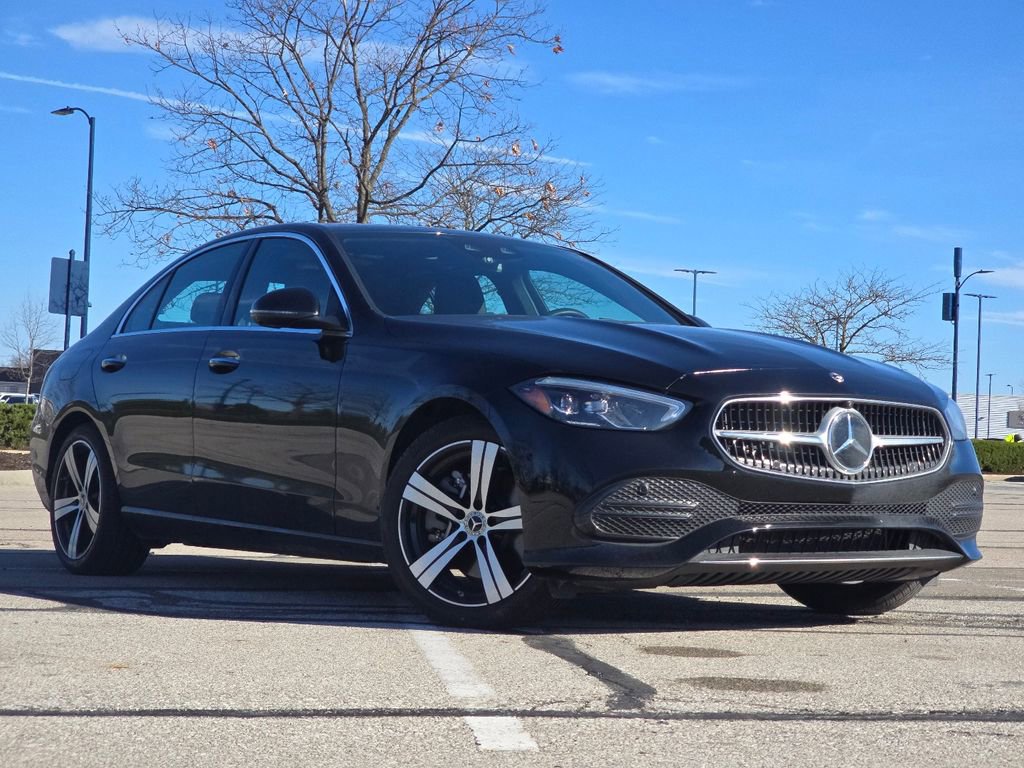 Used 2026 Mercedes-Benz C 300 4MATIC Sedan video 1