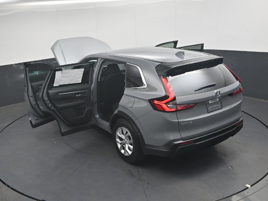 New 2027 Honda CR-V LX image 33