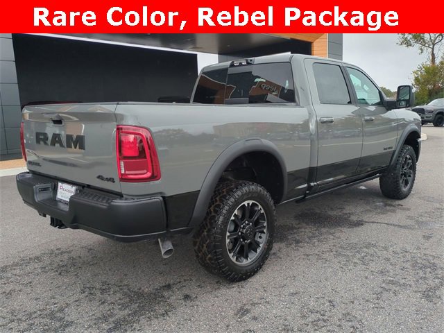 New 2026 RAM 2500 Rebel image 4