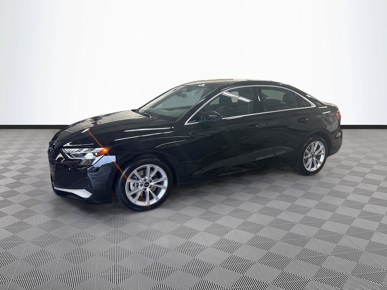 Certified 2026 Audi A3 2.0T Premium Plus AWD/4WD image 3
