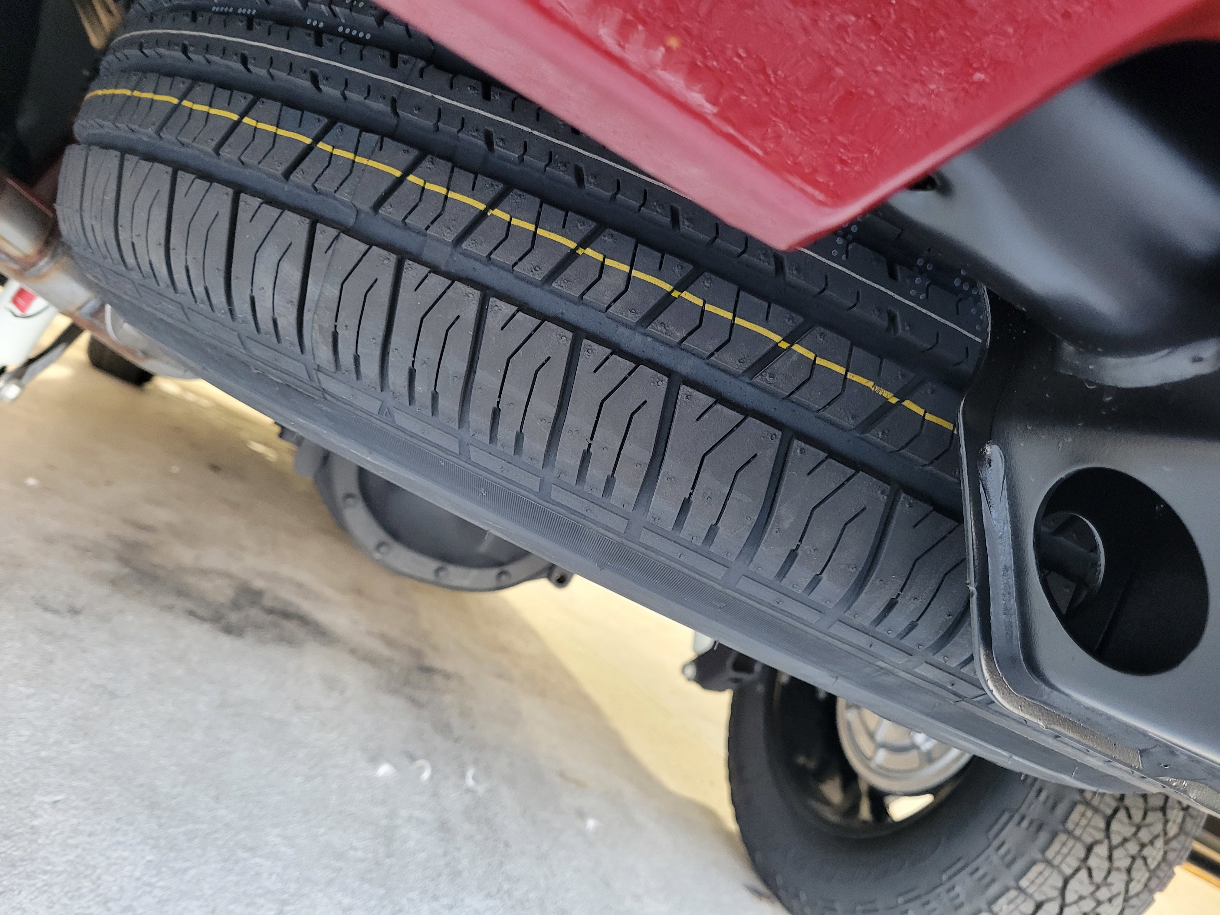 New 2026 Chevrolet Silverado 1500 RST w/ RST All Star Premium Package image 46