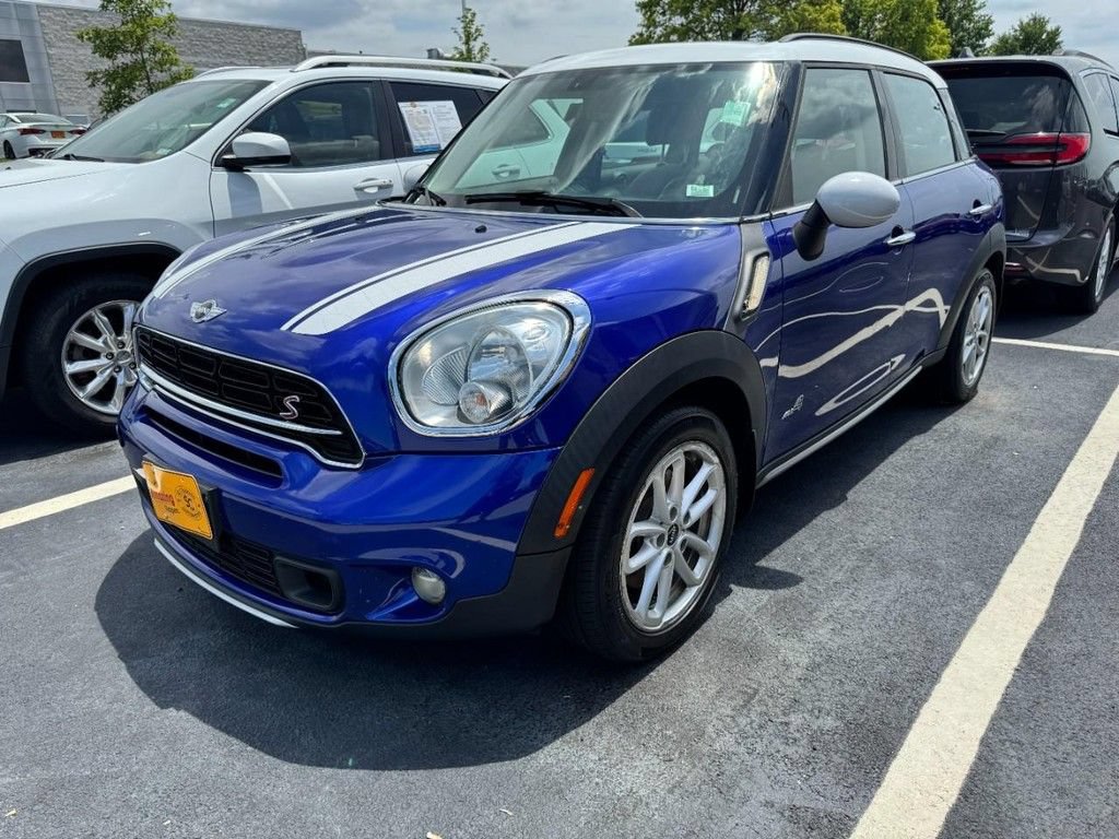 Used 2015 MINI Cooper Countryman S AWD/4WD image 3