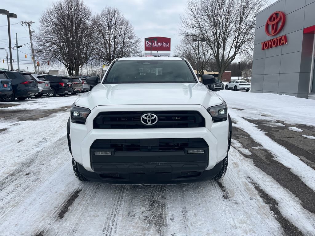 Used 2025 Toyota 4Runner SR5 image 8