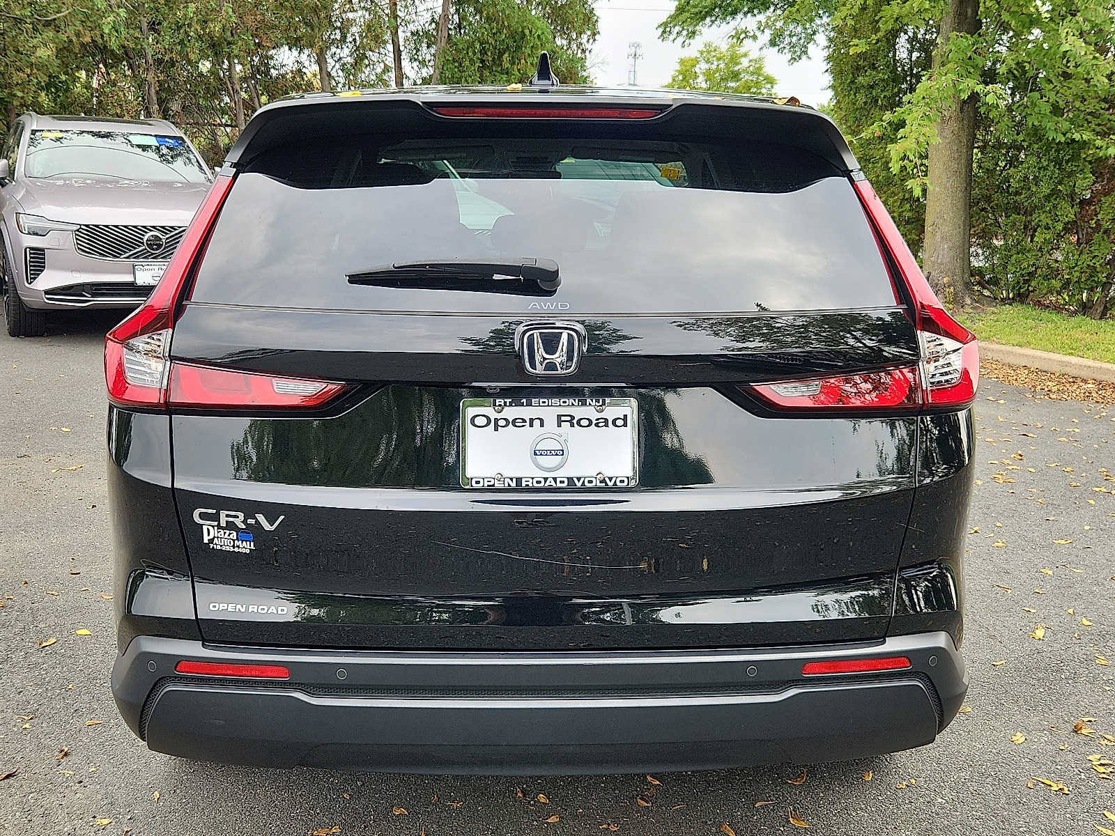 Used 2024 Honda CR-V EX-L image 5