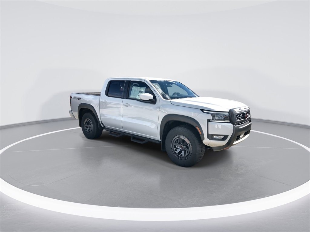 New 2026 Nissan Frontier PRO-4X image 2