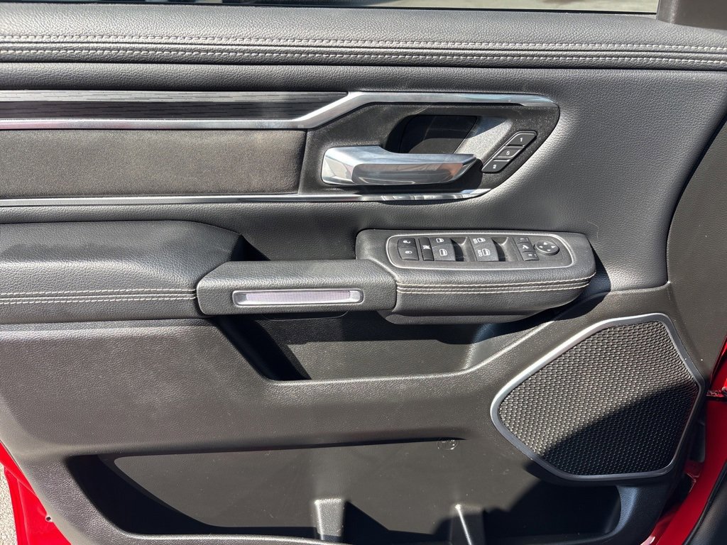 Used 2023 RAM 1500 Laramie image 22
