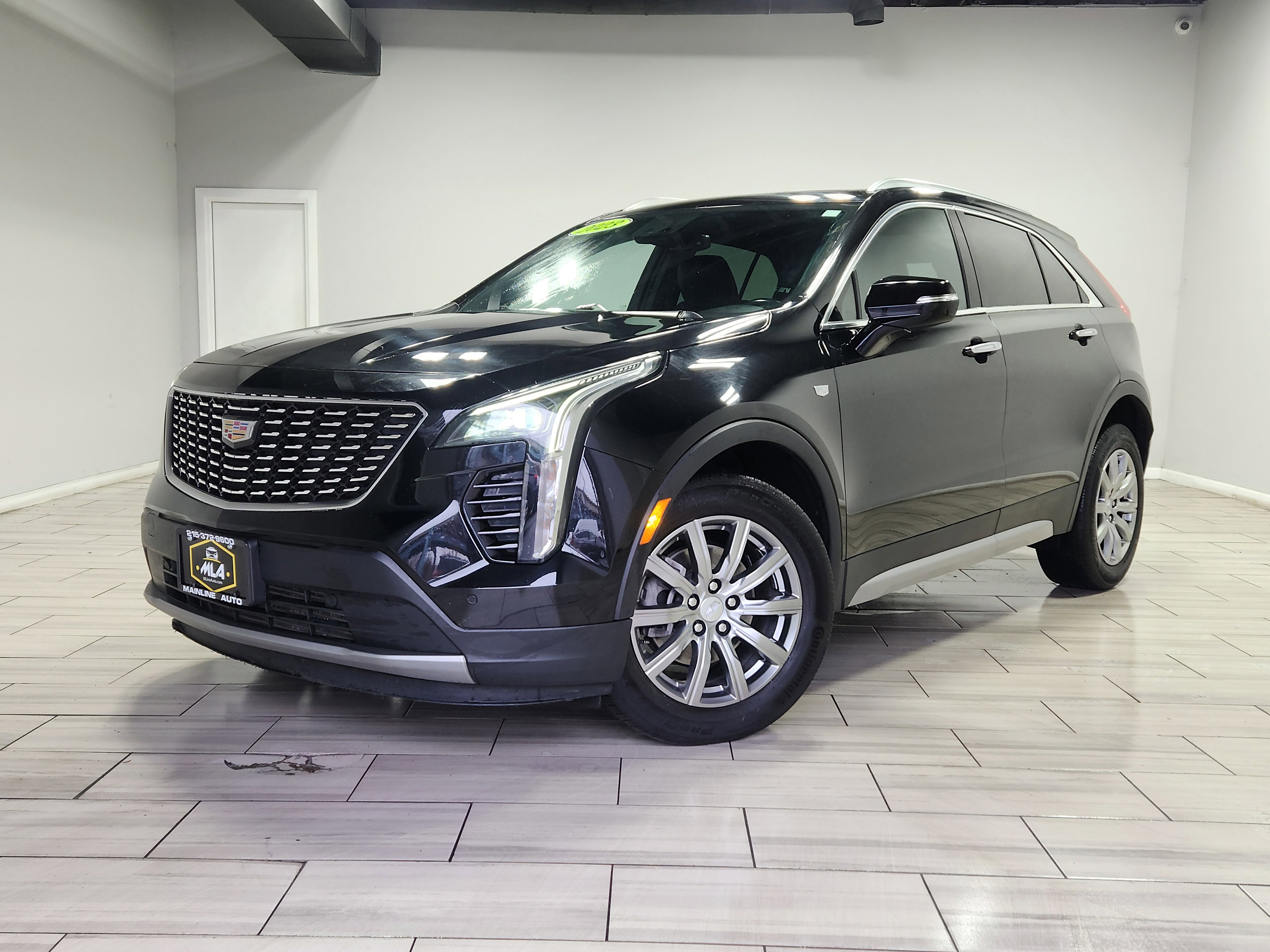 Used 2023 Cadillac XT4 Premium Luxury