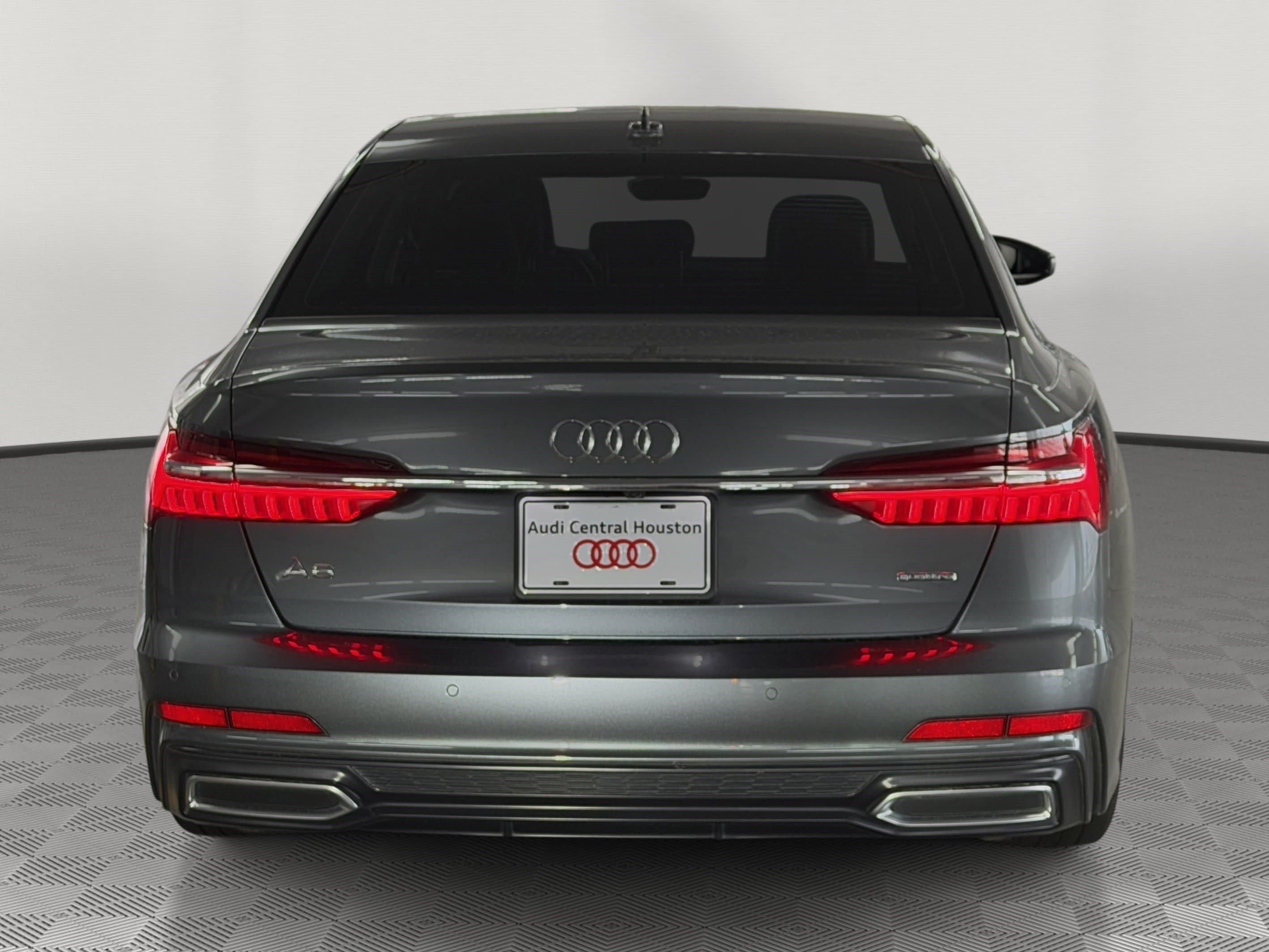 Used 2019 Audi A6 3.0T Premium w/ Convenience Package AWD/4WD image 10