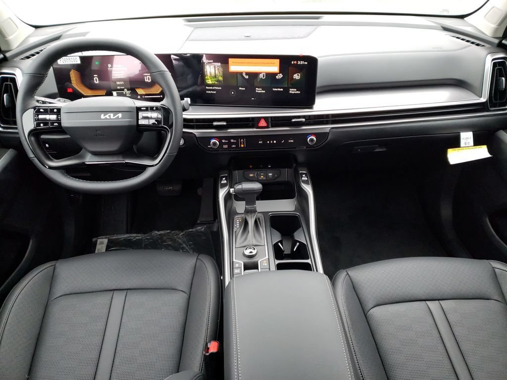 New 2026 Kia Sorento S w/ S Panoramic Sunroof Package FWD image 10