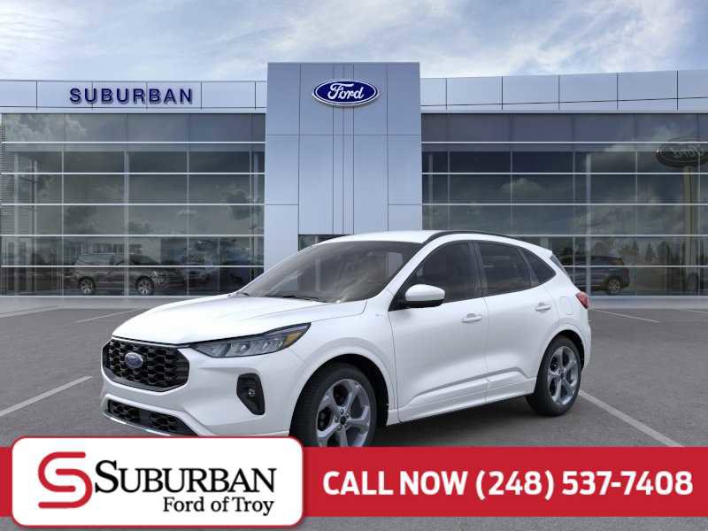 Used 2024 Ford Escape ST-Line Select w/ Tech Pack #2
