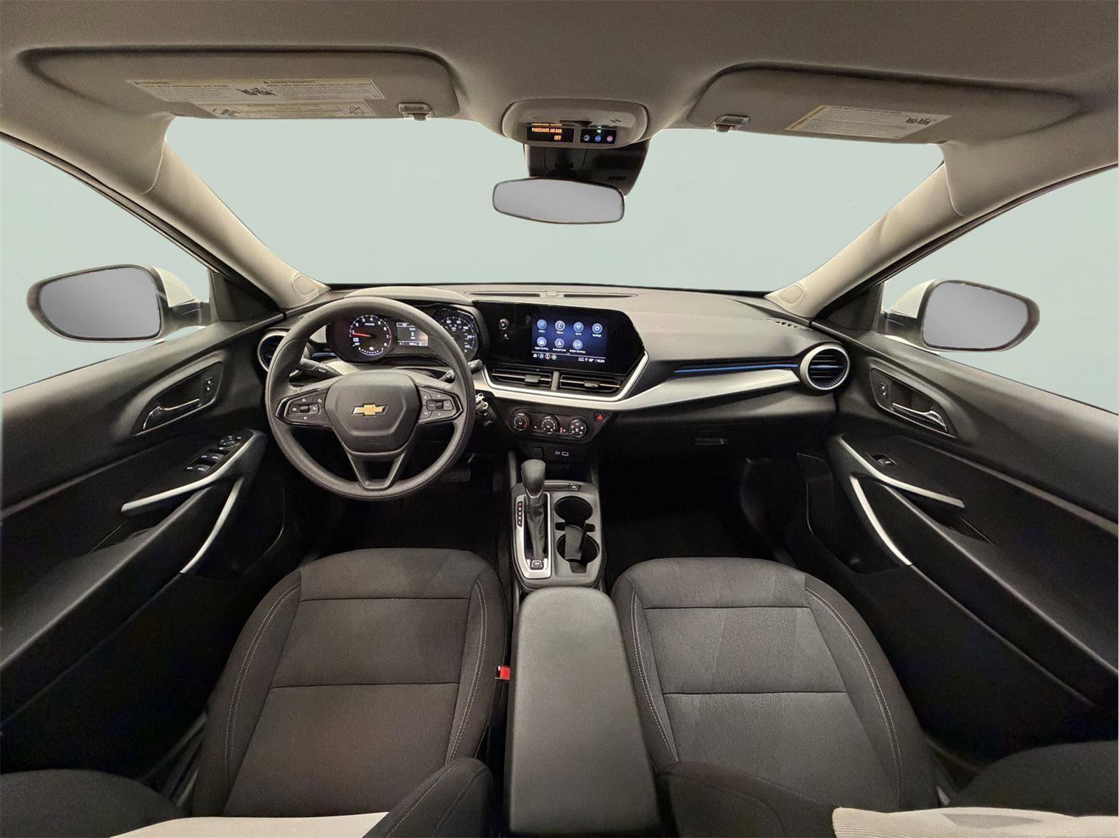 Certified 2025 Chevrolet Trax LS w/ LS Convenience Package image 26