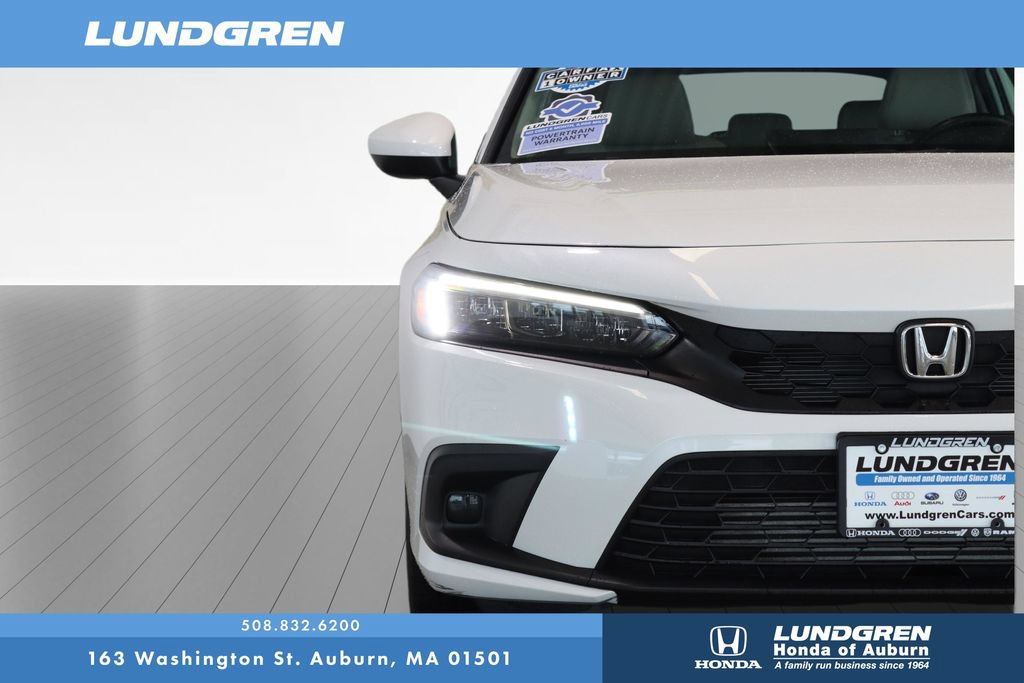 Used 2024 Honda Civic EX-L image 30
