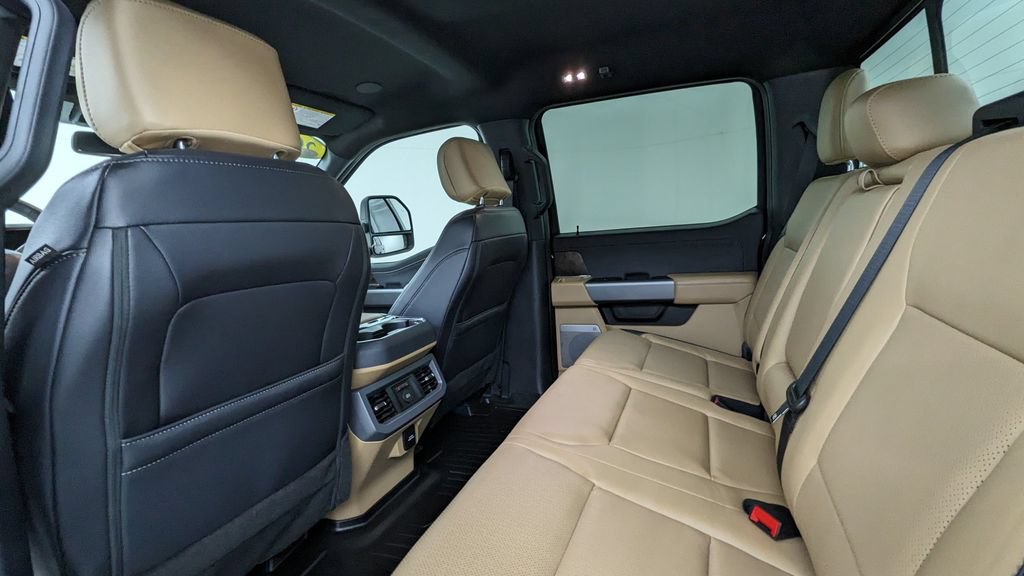 Certified 2026 Ford F350 Lariat w/ Tremor Off-Road Package AWD/4WD image 34
