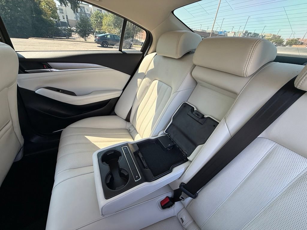 Used 2021 MAZDA MAZDA6 Grand Touring Reserve FWD image 30