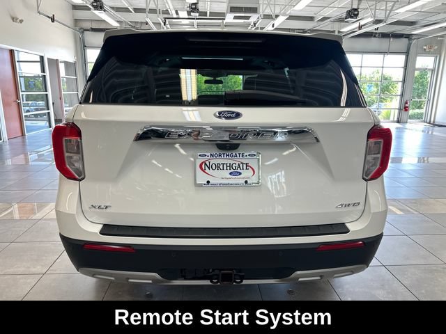 Used 2023 Ford Explorer XLT w/ Equipment Group 202A AWD/4WD image 16