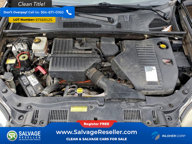 Used 2008 Toyota Highlander Limited image 16