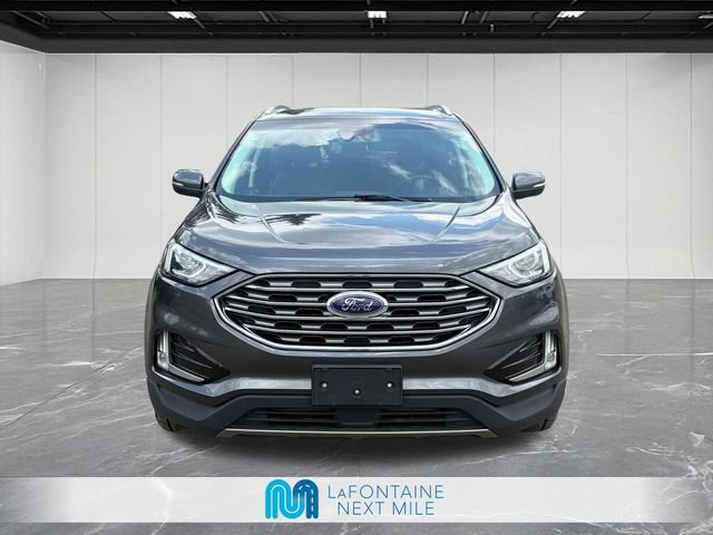 Used 2020 Ford Edge SEL w/ Cold Weather Package AWD/4WD image 8