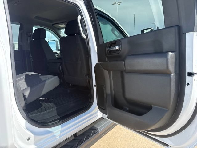 Used 2024 Chevrolet Silverado 2500 Custom w/ Custom Value Package AWD/4WD image 36