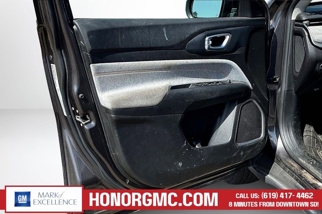 Used 2022 Jeep Compass Sport image 17