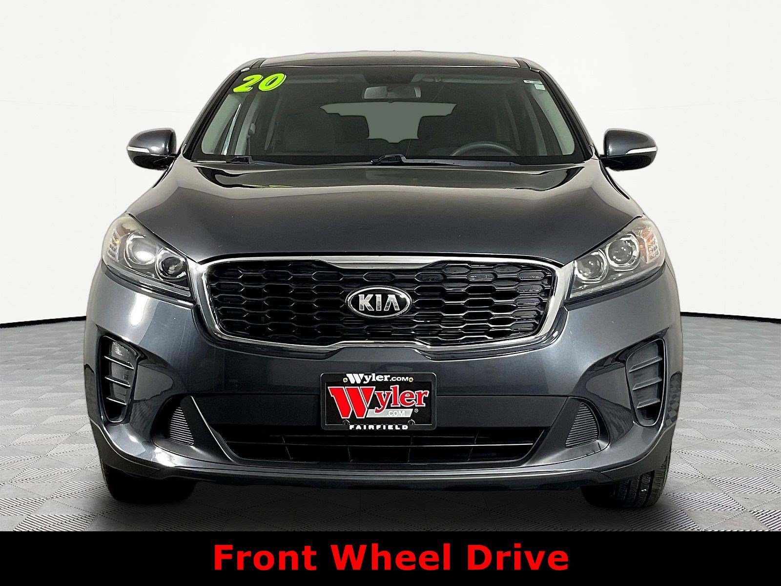 Used 2020 Kia Sorento LX FWD image 2