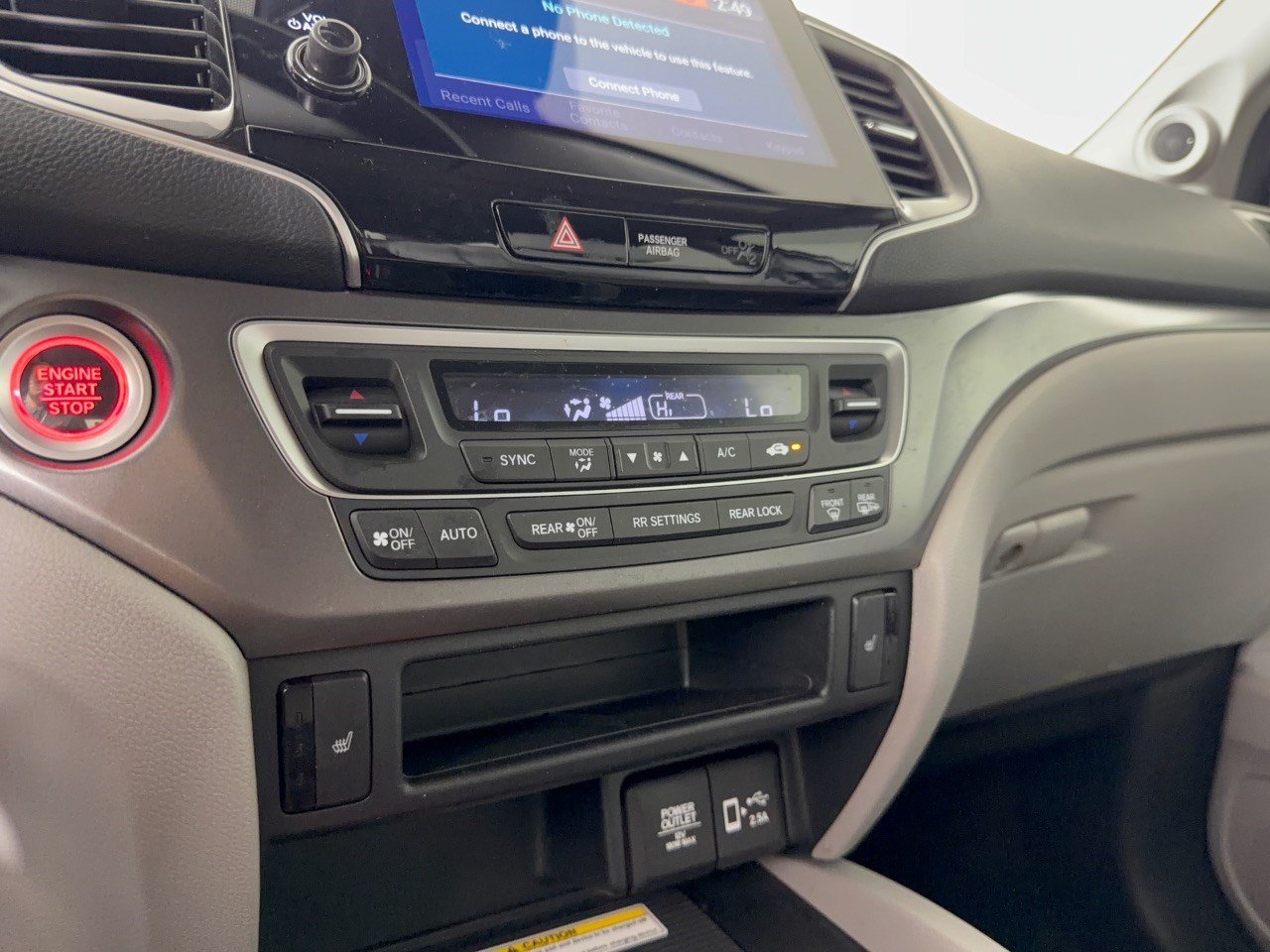 Certified 2022 Honda Pilot Special Edition image 22