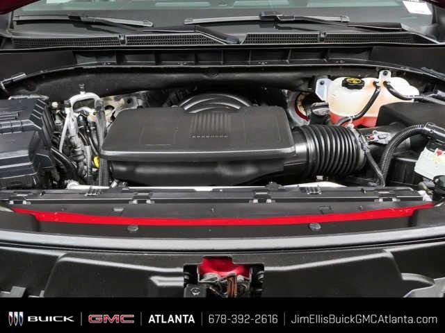 Certified 2025 GMC Yukon Elevation AWD/4WD image 37