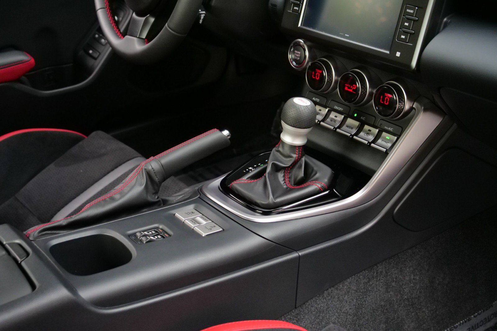 Used 2026 Subaru BRZ Limited RWD image 33