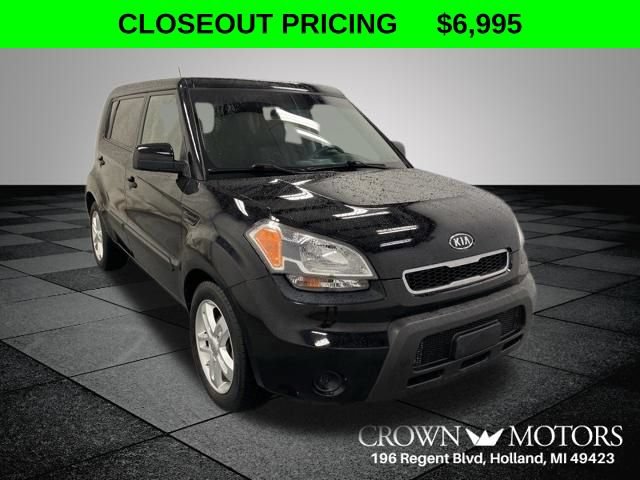 Used 2011 Kia Soul + FWD image 1