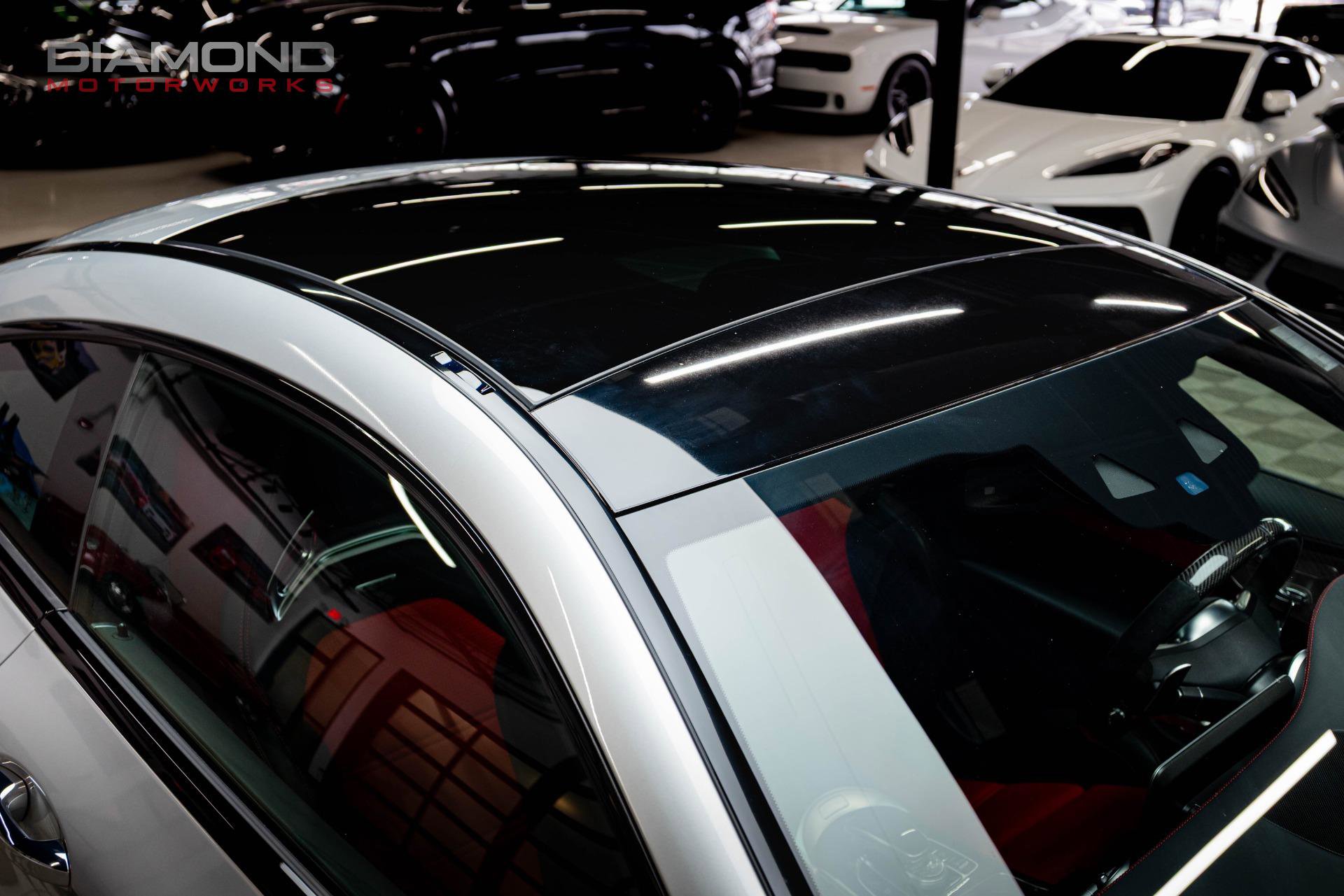 Used 2019 Mercedes-Benz C 63 AMG S image 29