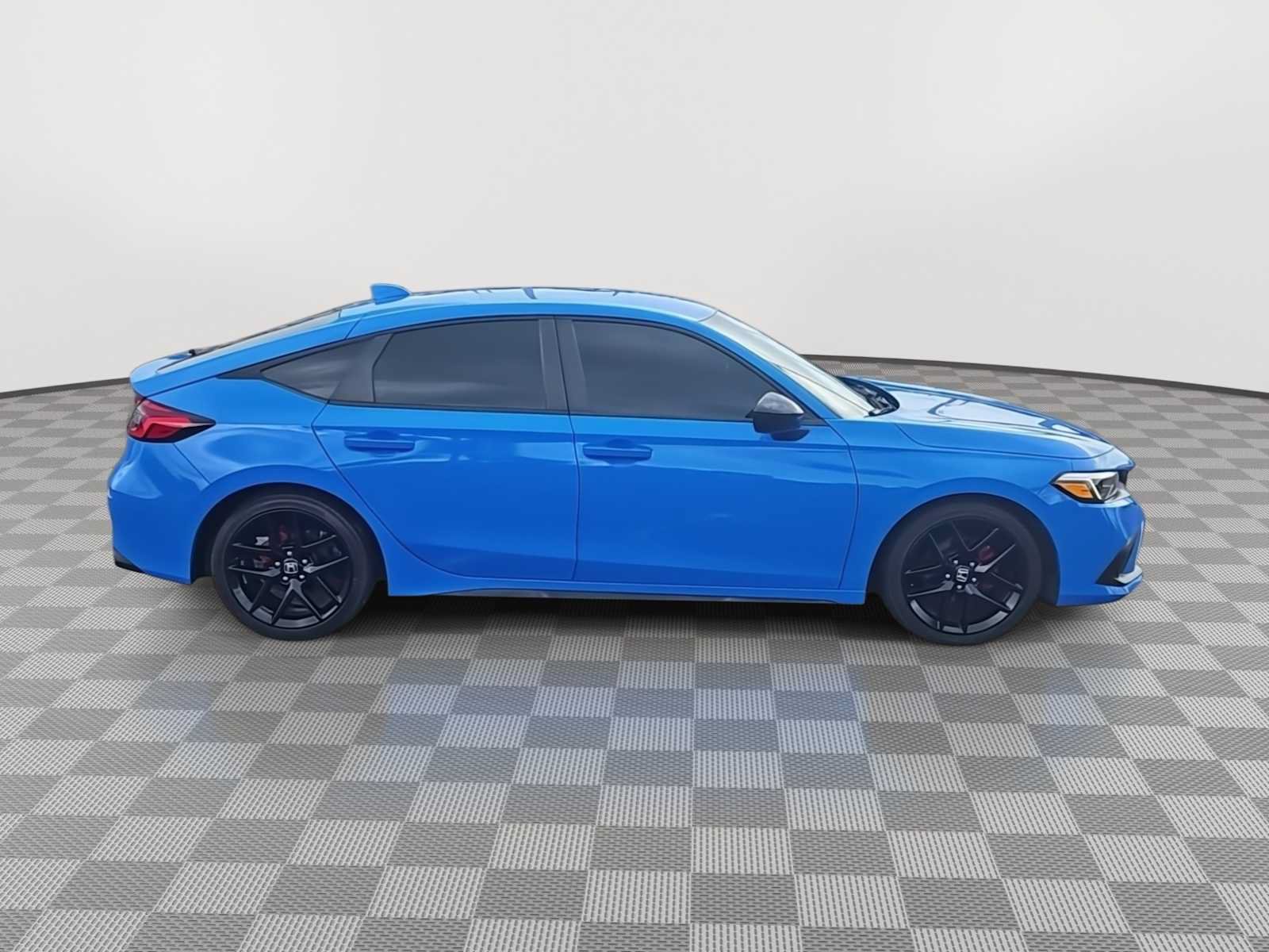 Certified 2022 Honda Civic Sport image 9