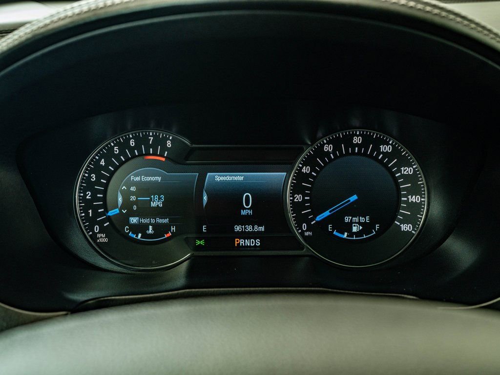 Used 2017 Ford Explorer Platinum image 23