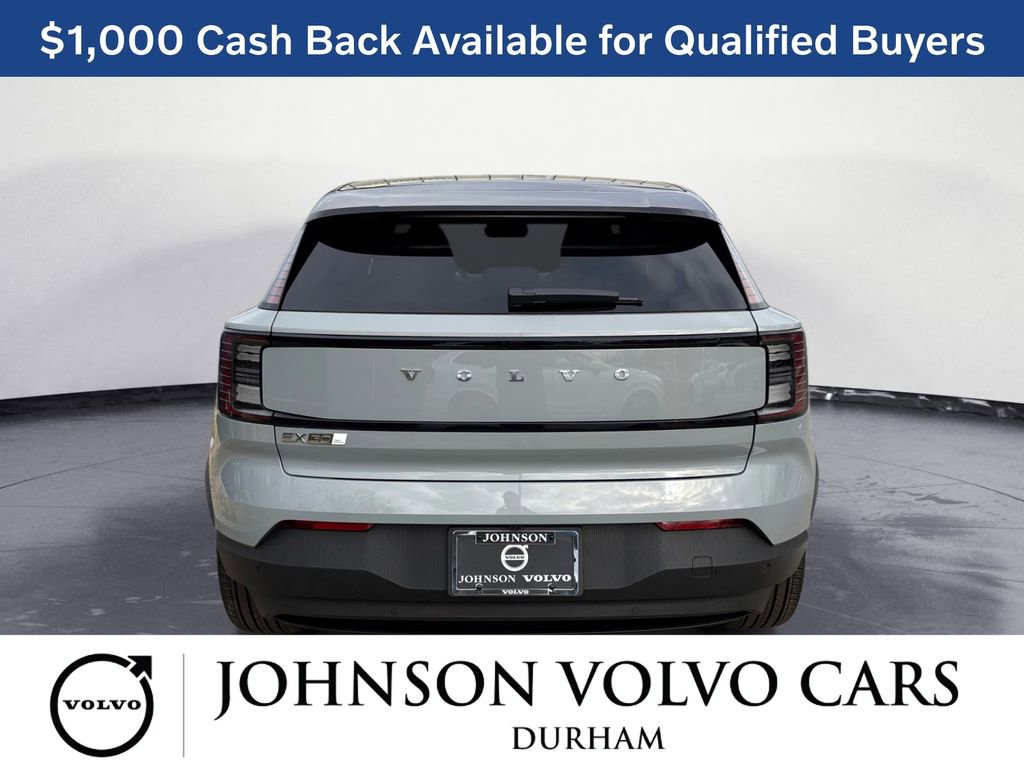New 2025 Volvo EX30 Plus w/ Protection Package Premier AWD/4WD image 4