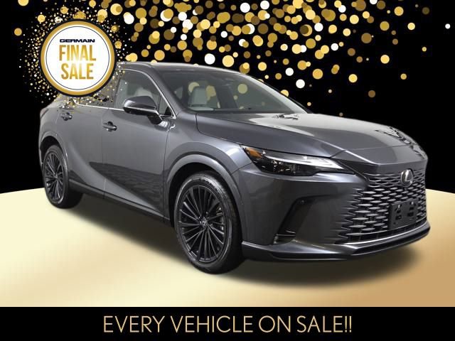 Certified 2025 Lexus RX 350 Premium image 4