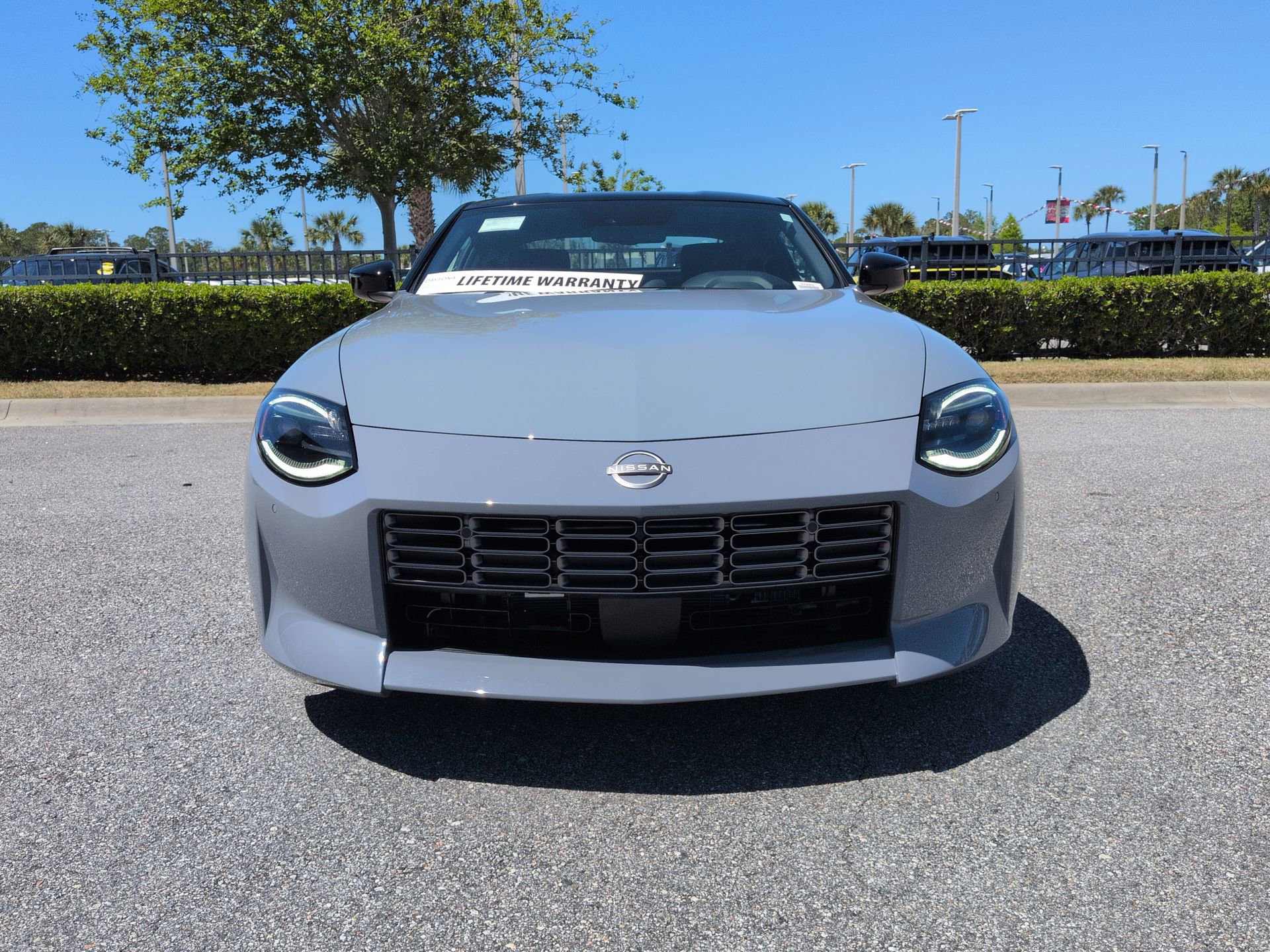 New 2026 Nissan Z Sport RWD image 10
