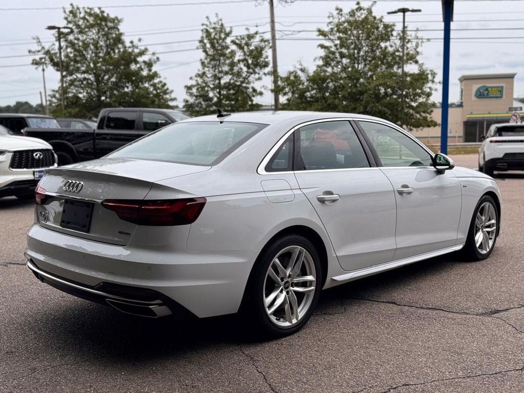 Used 2023 Audi A4 2.0T Premium Plus AWD/4WD image 5