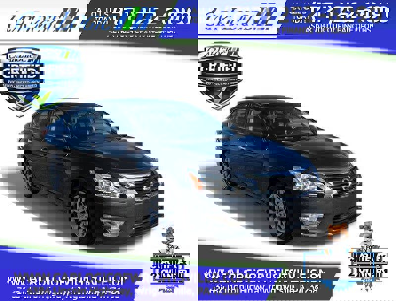 Used 2013 Nissan Altima 2.5 S image 1