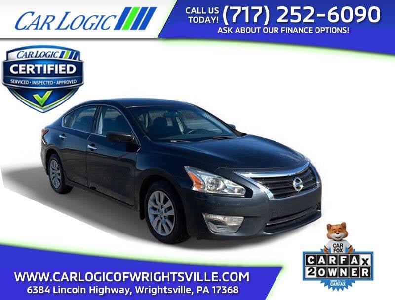 Used 2013 Nissan Altima 2.5 S