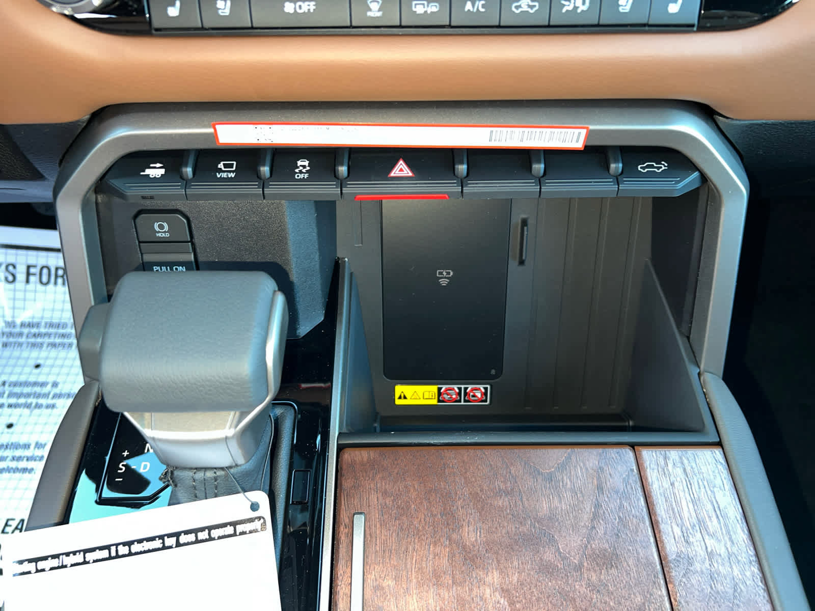 New 2026 Toyota Tundra 1794 Edition image 16