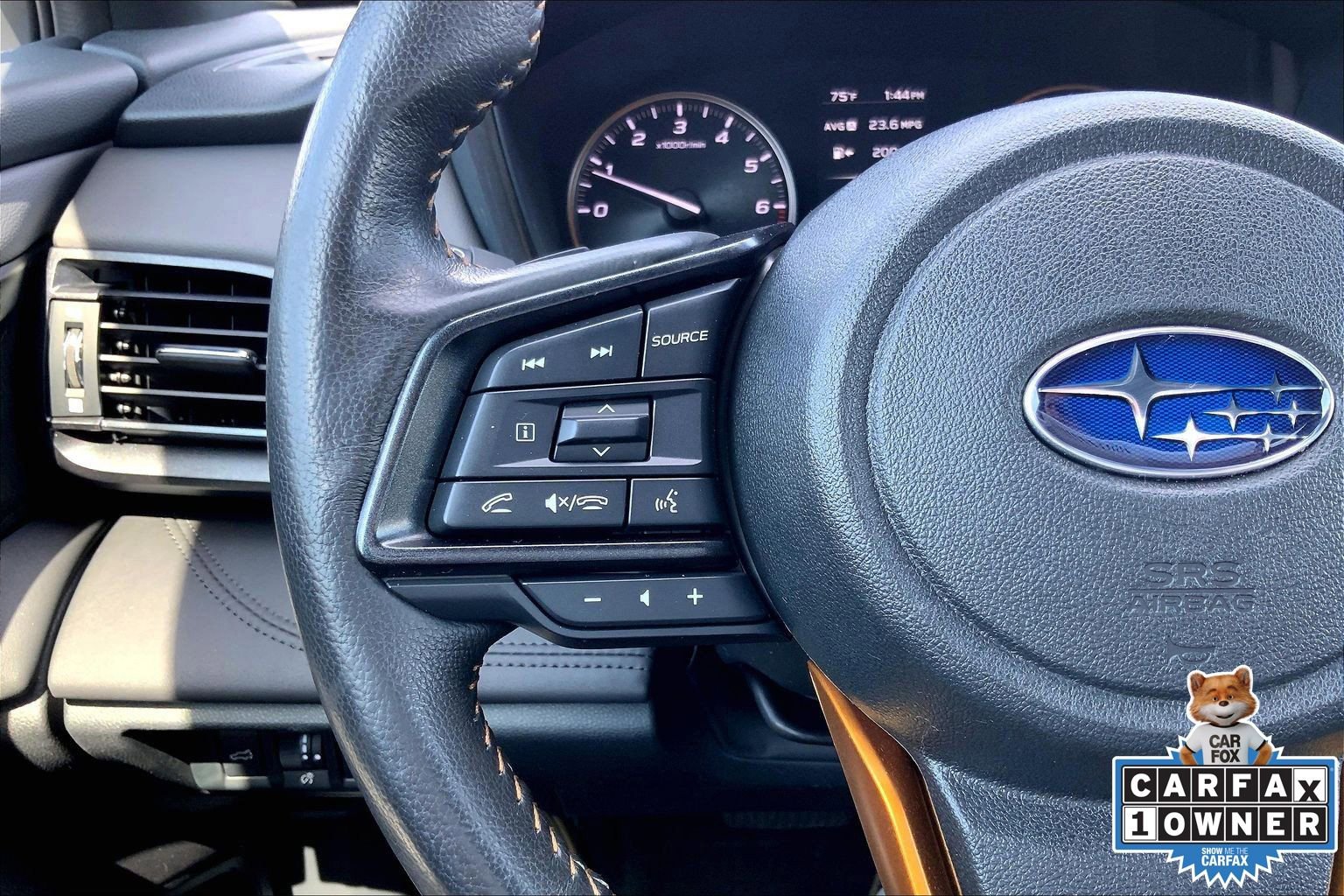 Certified 2025 Subaru Outback Wilderness AWD/4WD image 25