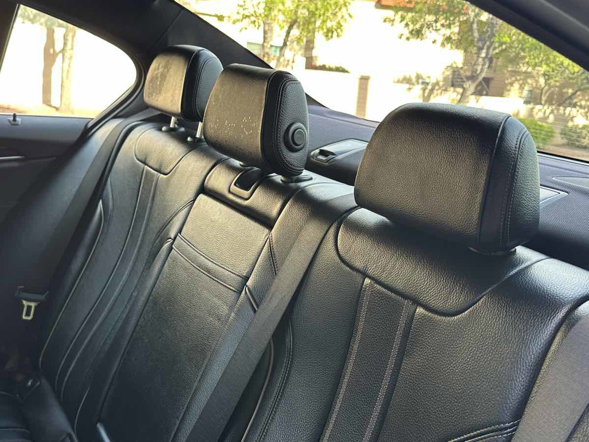 Used 2018 BMW 540i xDrive 540i xDrive image 16