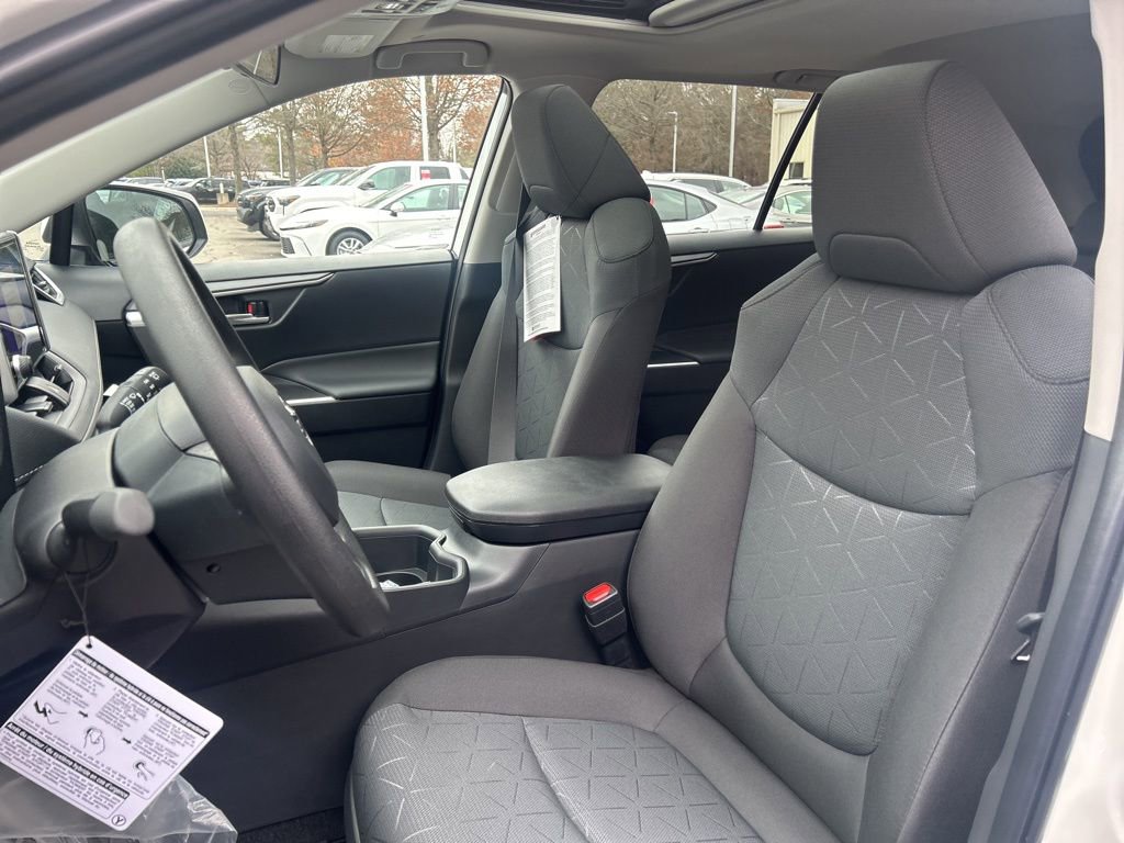 New 2025 Toyota RAV4 XLE image 3