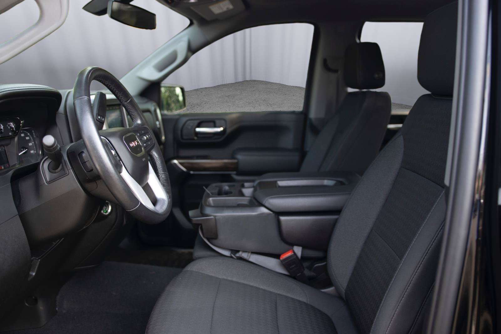 Used 2021 GMC Sierra 1500 SLE AWD/4WD image 2