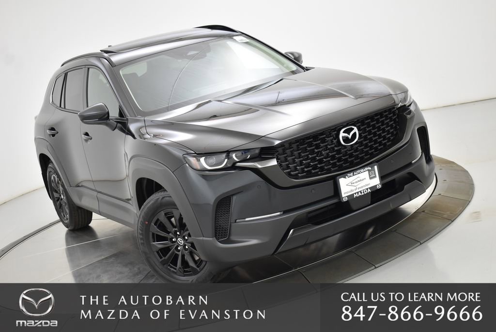 New 2026 MAZDA CX-50 AWD 2.5 Hybrid w/ Weather Package image 2
