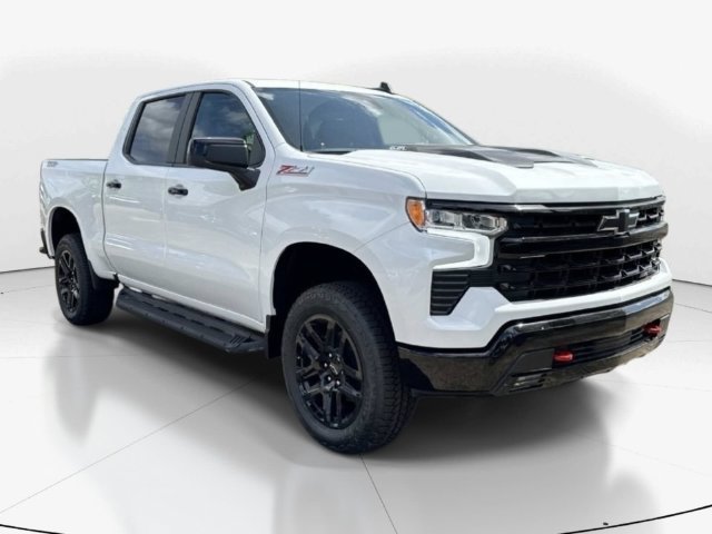 New 2026 Chevrolet Silverado 1500 LT Trail Boss w/ Protection Package