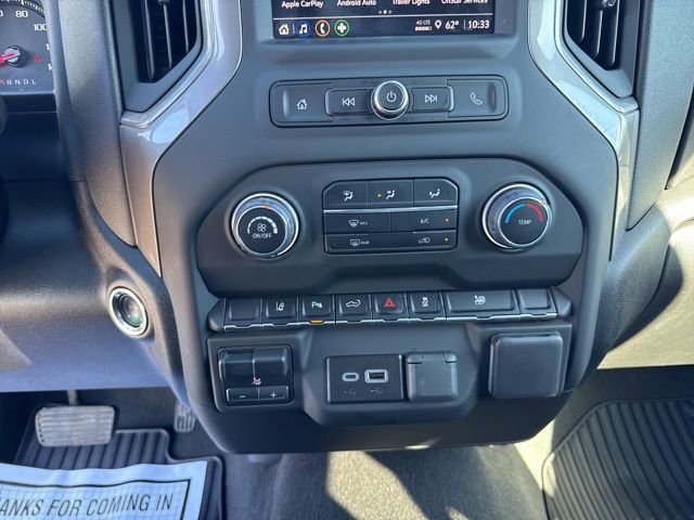 Certified 2026 Chevrolet Silverado 2500 Custom w/ Custom Value Package image 21