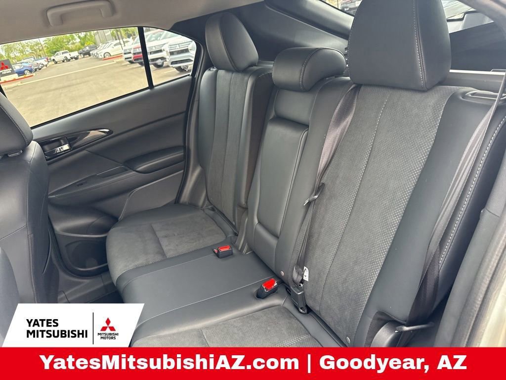 New 2026 Mitsubishi Eclipse Cross SE AWD/4WD image 6