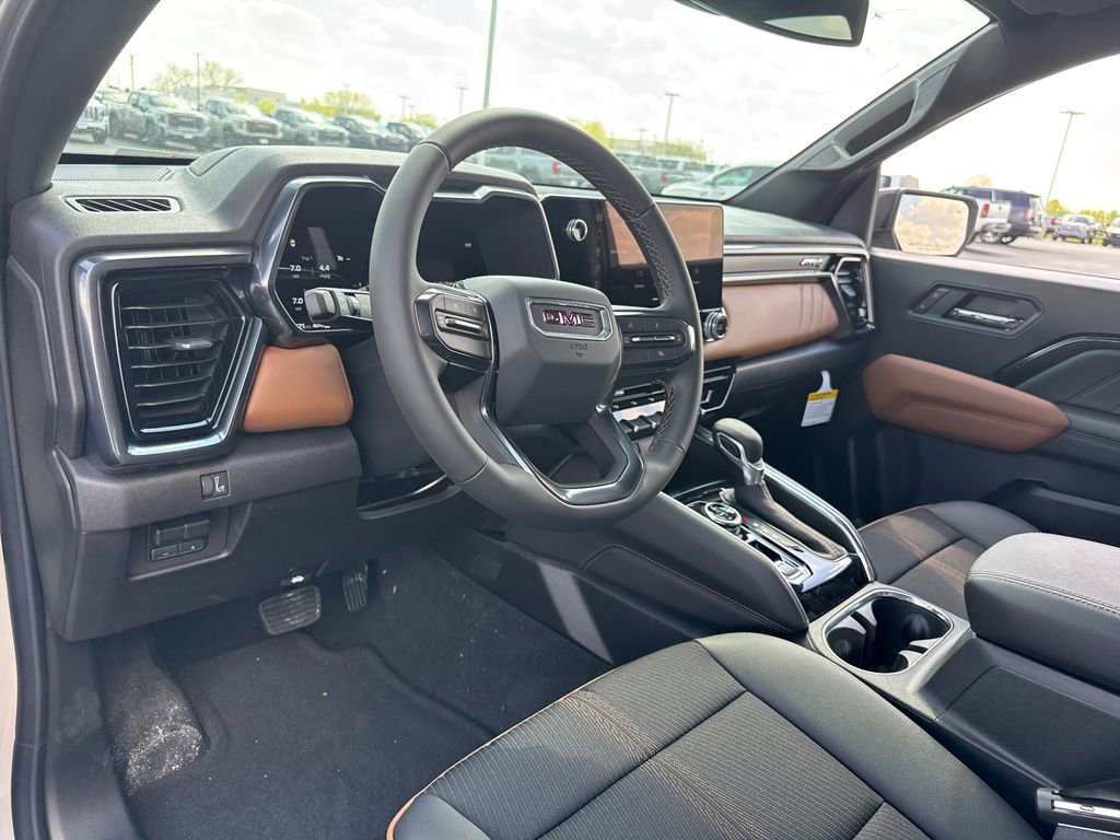 New 2026 GMC Canyon AT4 AWD/4WD image 19