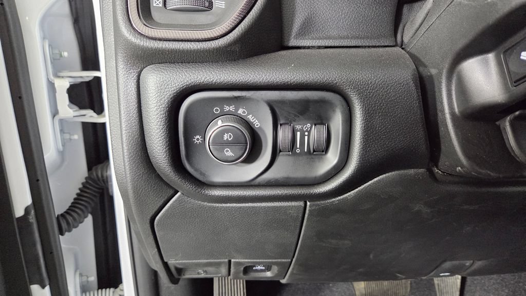 New 2025 RAM 2500 Power Wagon AWD/4WD image 17