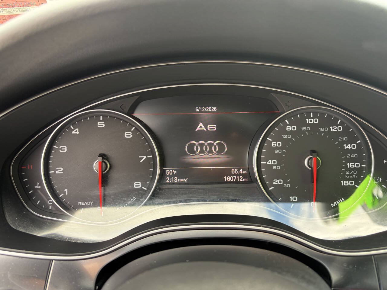 Used 2018 Audi A6 2.0T Premium w/ Cold Weather Package AWD/4WD image 20